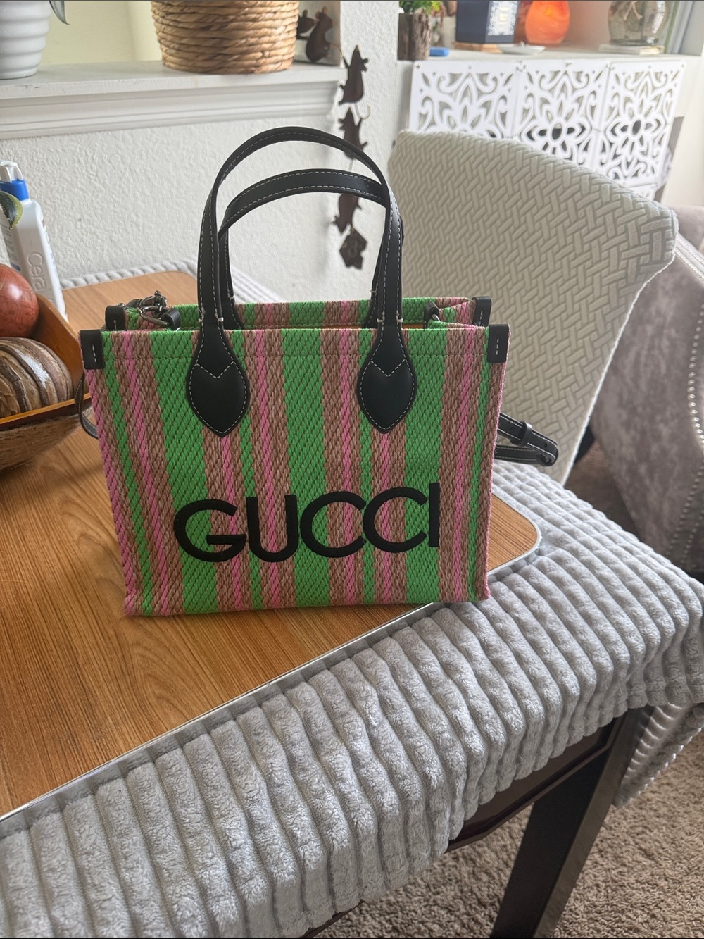 Crossbody Tote bag